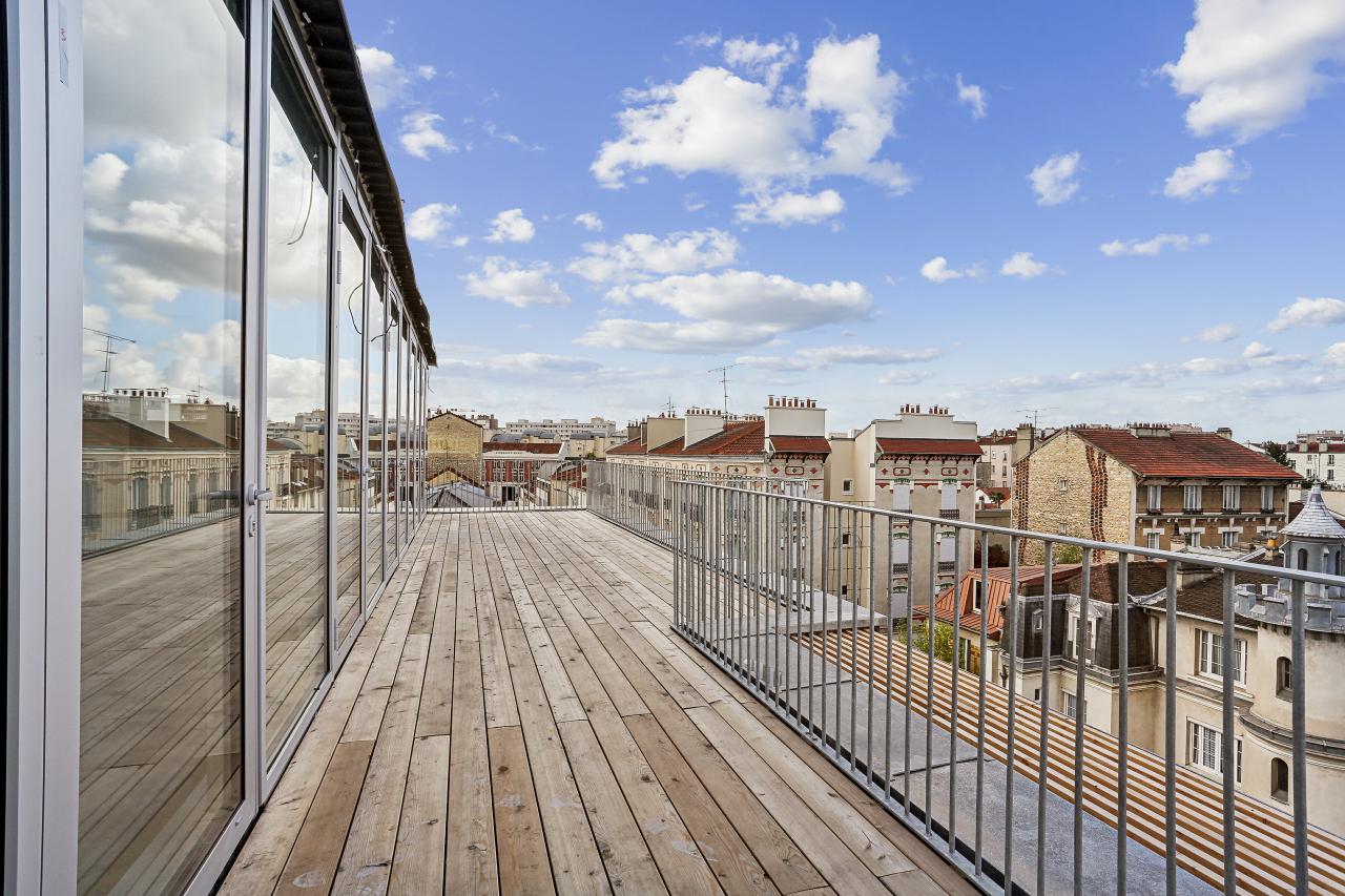 Bureau Malakoff 1063m² Location bureau Malakoff Hauts-de-Seine OLBUR2104645 0